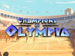 Champions Of Olympia screenshot