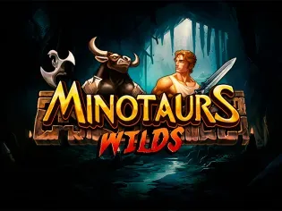 Minotaurs Wilds screenshot