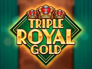 Triple Royal Gold screenshot