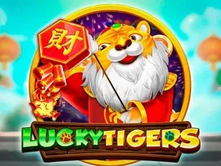 Lucky Tigers screenshot