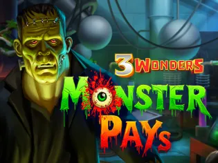 3 Wonders Monster Pays screenshot