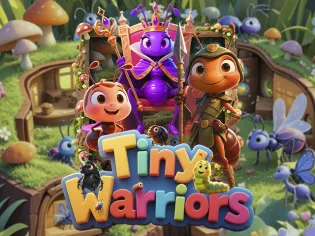 Tiny Warriors screenshot