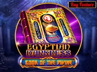 Book Of The Divine - Egyptian Darkness screenshot