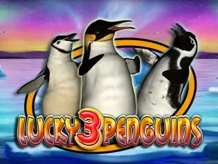 Lucky 3 Penguins screenshot