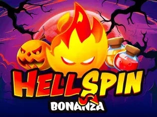 Hellspin Bonanza screenshot